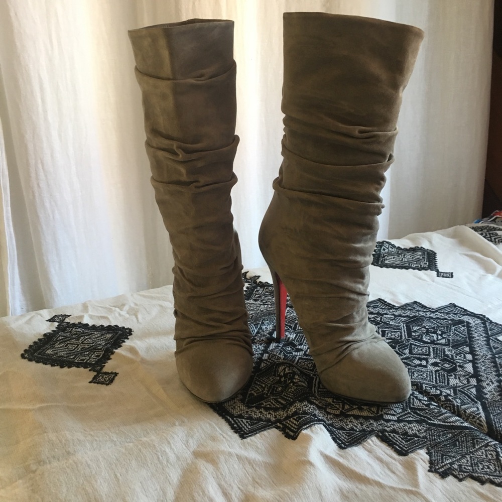 Christian Louboutin Boots